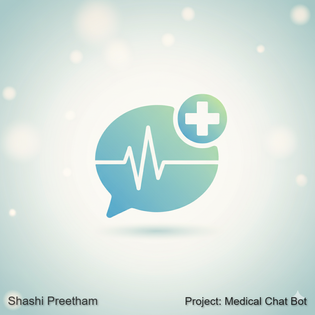 Medical Chat Bot screenshot